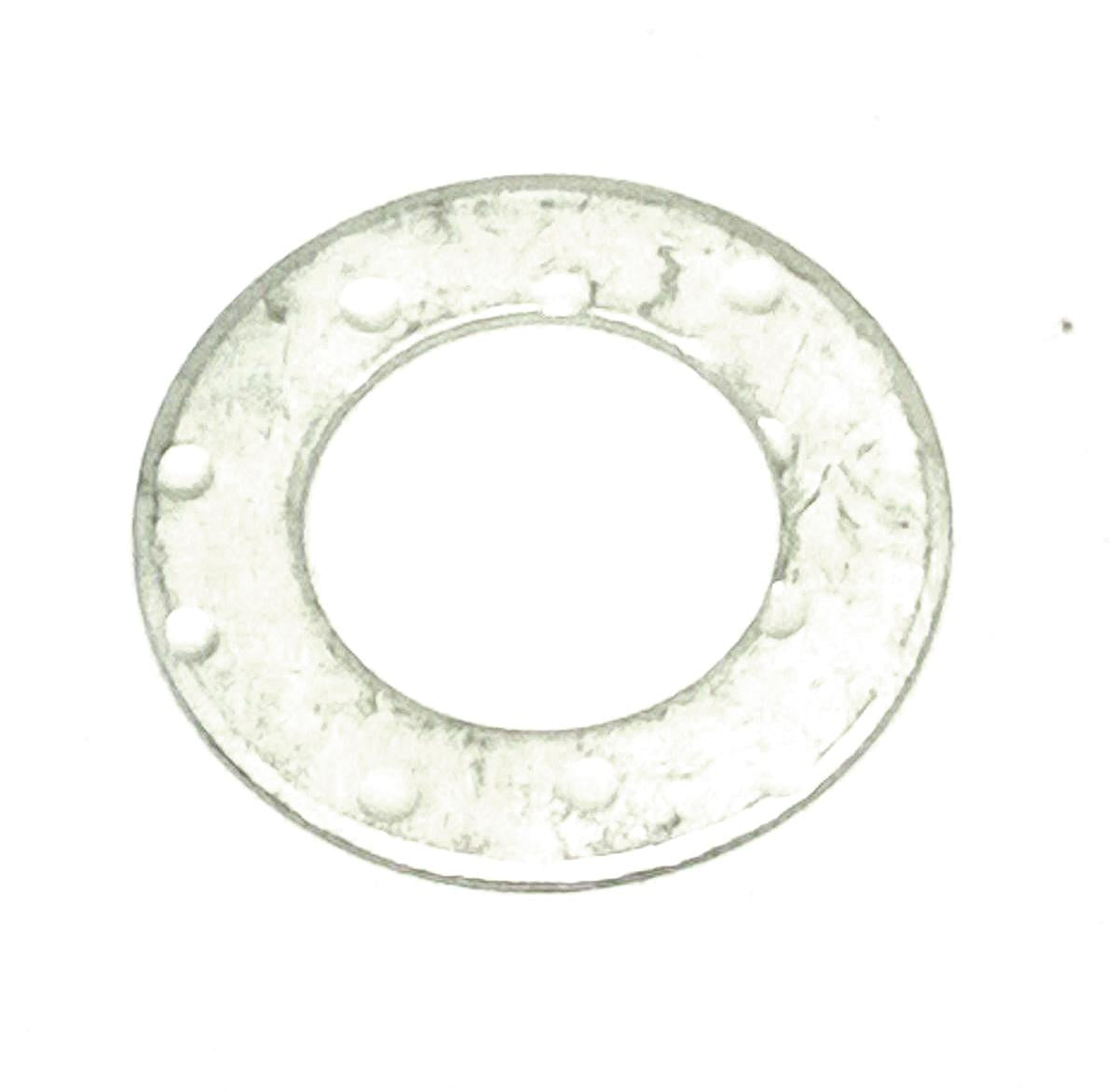 THRUST WASHER 18x31x1.0 EACH, PROX 03W.18311.0 SILVER