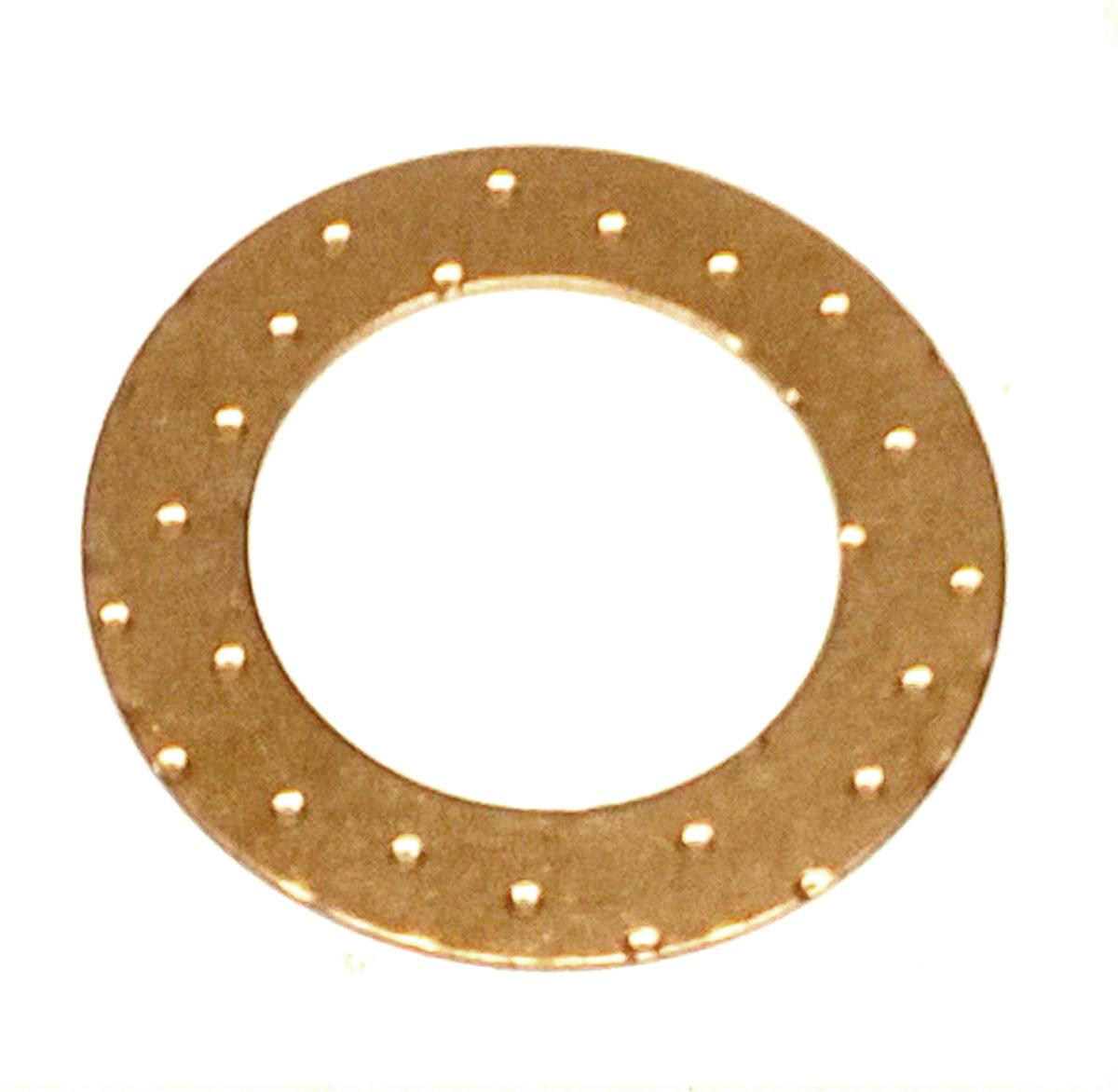 THRUST WASHER 40x60x1.0 EACH, PROX 03W.40601.0 COPPER