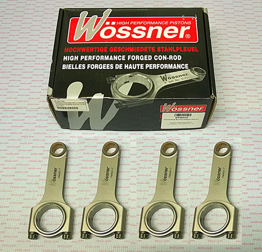 CONNECTING ROD SET 4 1300 HAYABUSA, WOSSNER KPM002 SUZUKI ROAD, KPM002