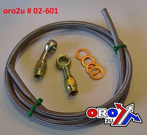 HOSE DIY BUILDING KIT 1000mm