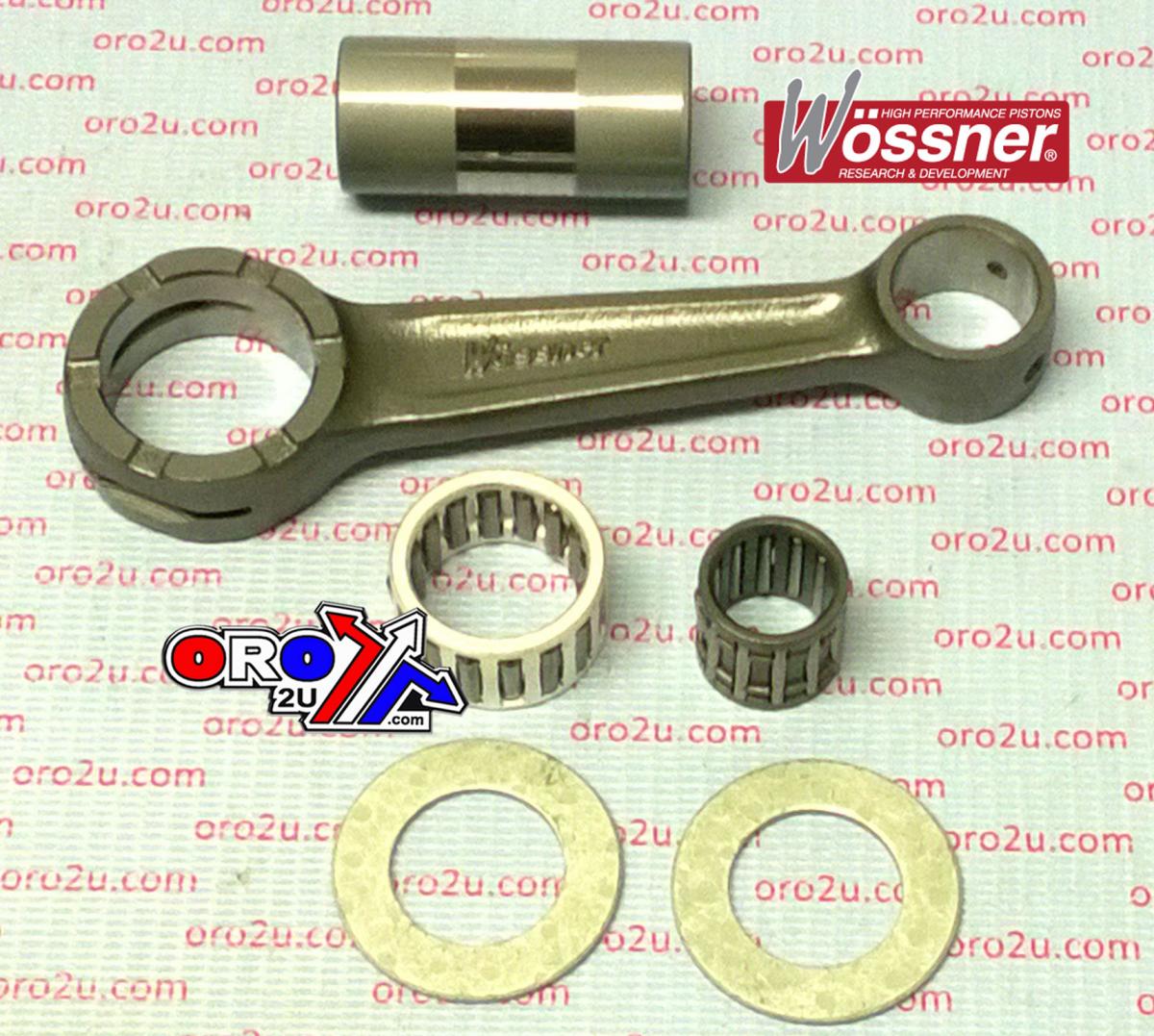 CONNECTING ROD 02-18 RM85, WOSSNER P2007 SUZUKI