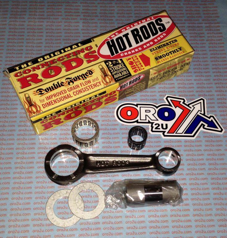 CONNECTING ROD 02-18 RM85, HOT RODS 8610 SUZUKI