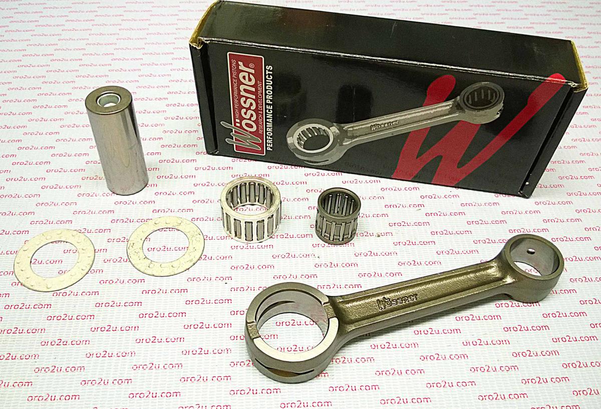 CONNECTING ROD 03-12 RM250, WOSSNER P2025 SUZUKI
