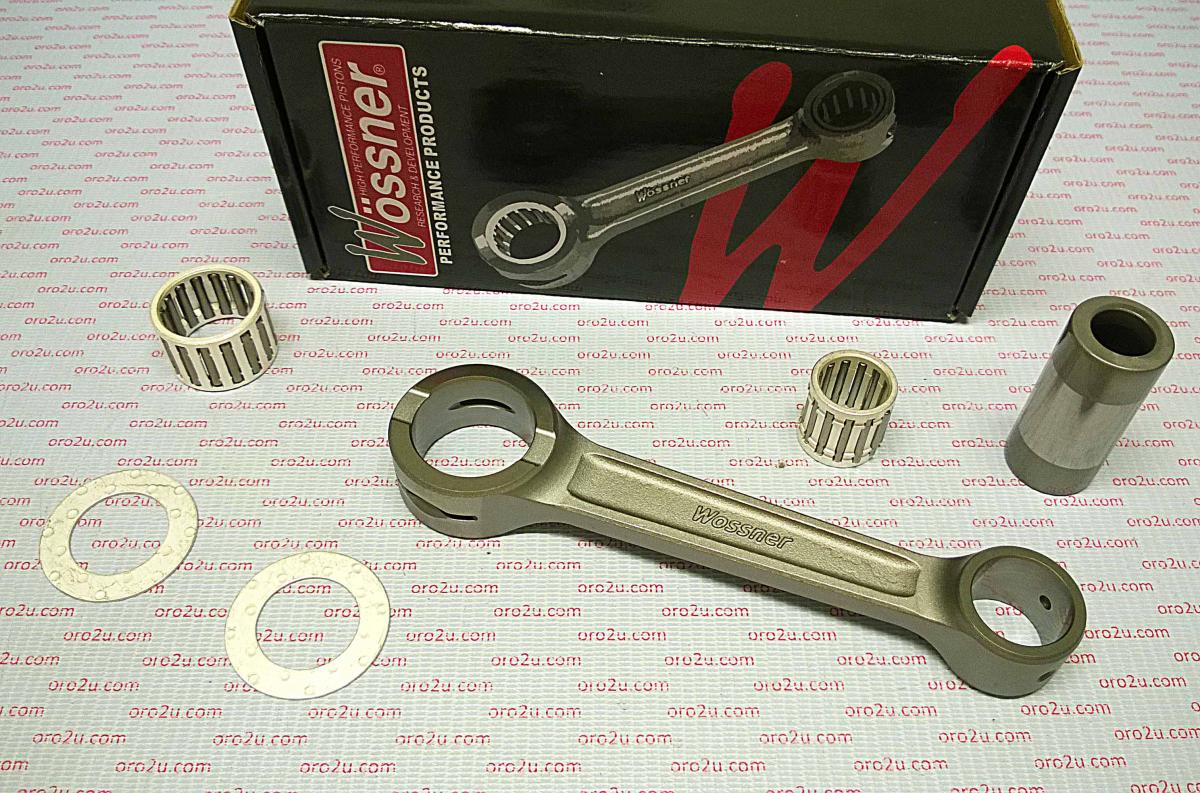 CONNECTING ROD 83-04 KX500, WOSSNER P2039 KAWASAKI