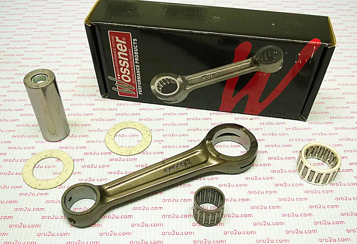 CONNECTING ROD KTM/HUSKY/BETA, WOSSNER P2023 Made in Germany.