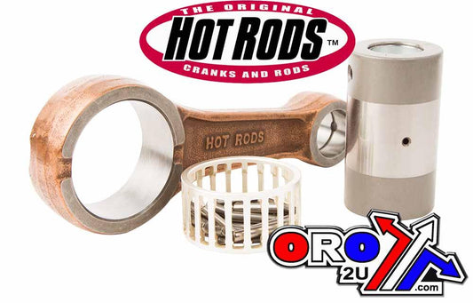 CONNECTING ROD LTZ400 KFX400, HOT RODS 8630 SUZUKI KAWASAKI