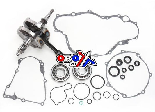 CRANKSHAFT BOTTOM KIT 06-09 YZF450, WISECO WPC151 YAMAHA KIT