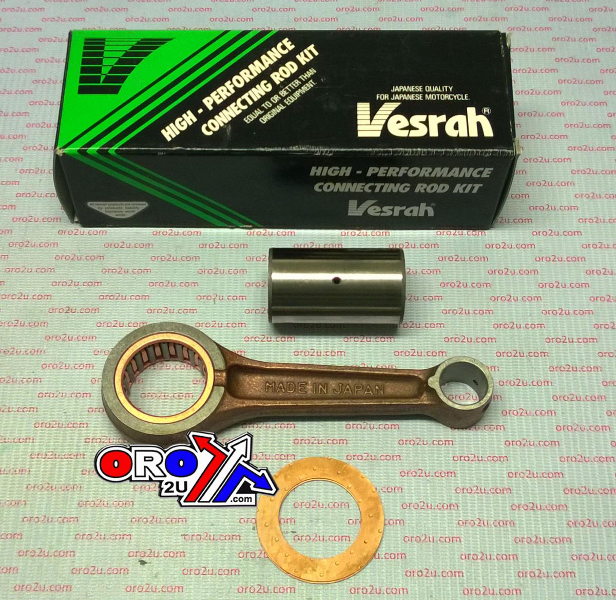 CONNECTING ROD TRX/ATC250, VESRAH VA-1014 HONDA ATV