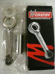 CONNECTING ROD 02-07 CR250R, WOSSNER P2020 HONDA MX