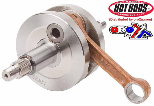 CRANKSHAFT ASSY 86-04 CR80 85, HOT RODS 4012 HONDA MX, HR004012