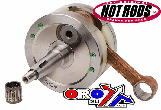 CRANKSHAFT ASSY 01-03 RM125, HOTRODS 4032 SUZUKI MX