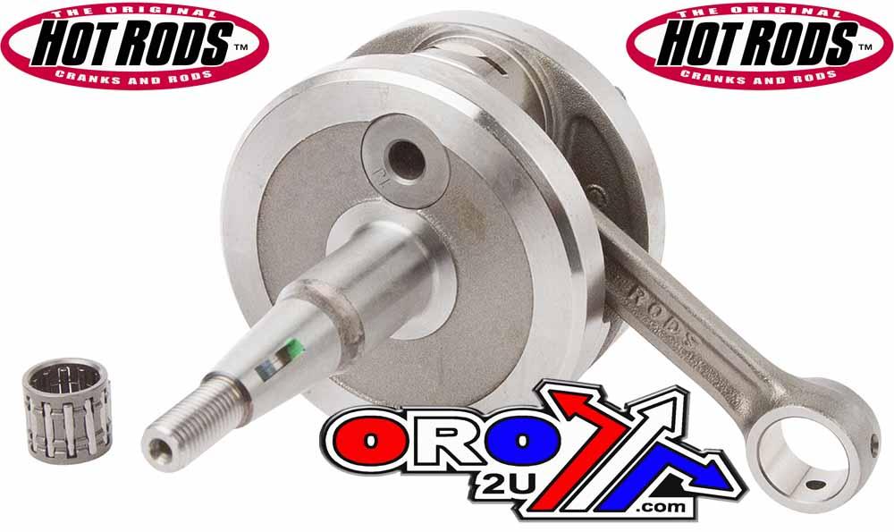 CRANKSHAFT ASSY 02-18 YZ85, HOTRODS 4034 YAMAHA MX