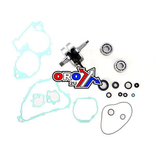 CRANKSHAFT BOTTOM KIT 02-04 CR250, WISECO WPC132 ASSEMBLY, INC.GASKETS/MAINS/CRANK SEALS