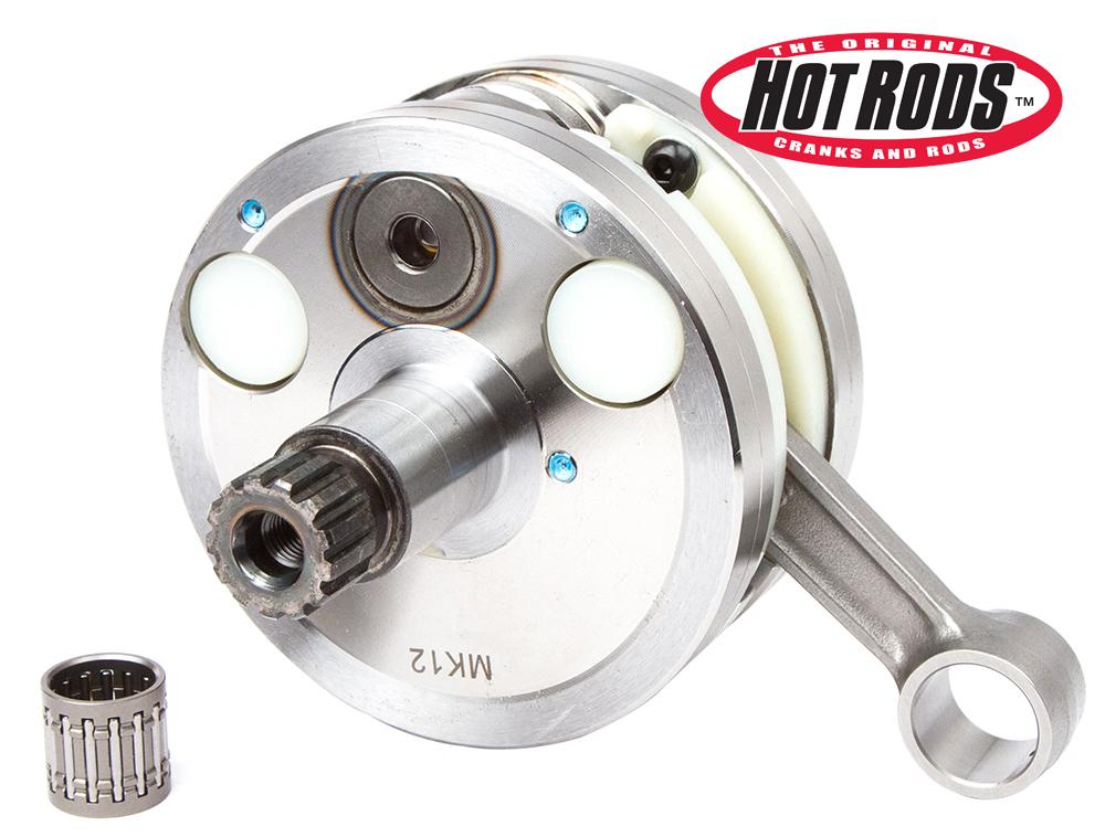 CRANKSHAFT ASSY 03-25 YZ250, HOTRODS 4138 YAMAHA