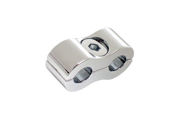 CABLE CLAMP CHROME THR CLT, MOTION PRO 11-0052, MP11-0052