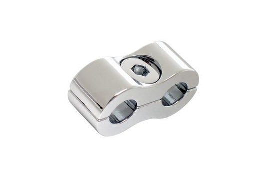 CABLE CLAMP CHROME THR CLT, MOTION PRO 11-0052, MP11-0052