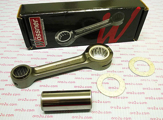 CONNECTING ROD 87-06 BANSHEE, WOSSNER P2035 YAMAHA ATV