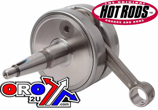CRANKSHAFT ASSY 87-89 TRX250, HOTROD 4006 HONDA ATV H103, 13300-HA2-000, 13300-HA2-010, 13300-HA2-020, 13300-HA2-670, 13300-HA2-671, 13300-KA4-771