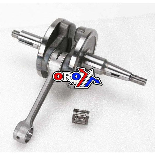 CRANKSHAFT ASSY 88-06 YFS200, HOTROD 4105 YAMAHA ATV +4mm