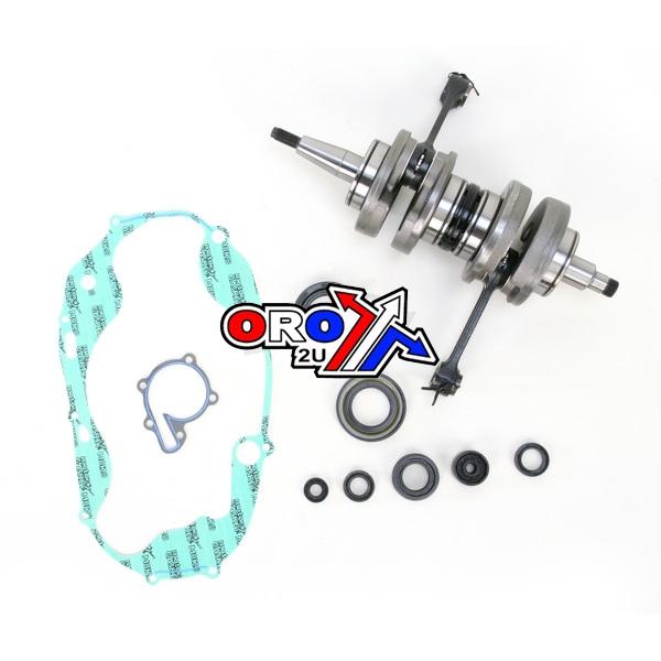 CRANKSHAFT BOTTOM KIT YAMAHA BANSHEE YZF350 WISECO WPC100 ATV