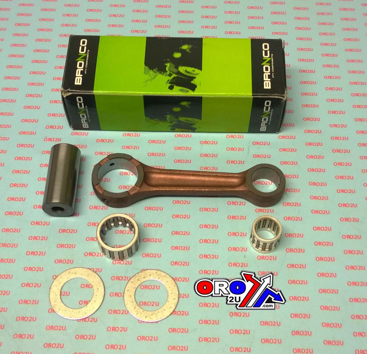 CONNECTING ROD POLARIS, PSYCHIC AT-09166, 3082790, 90-04 P250 Trail Blazer 87-99 P250R/ES Trail Boss 2x4 / 4x4 00-01 P250 Xplorer 4x4 91-93 Polaris 250