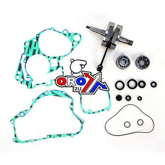 Wiseco Bottom End Rebuild Kit for Suzuki RM125 2004–2010 WPC135