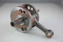 CRANKSHAFT ASSY 02-08 CRF450R, HOTRODS 4148 ROD + 3mm