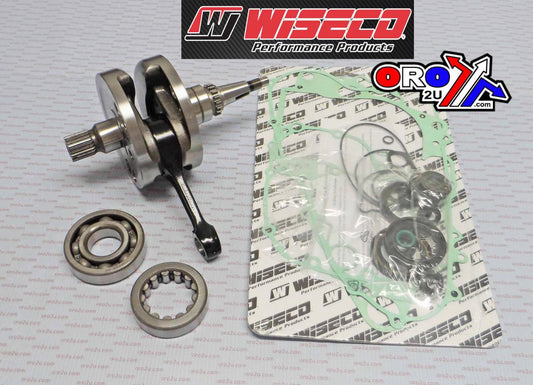 CRANKSHAFT BOTTOM KIT 02-07 CRF450R, WISECO WPC138 HONDA