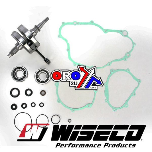 CRANKSHAFT BOTTOM KIT 03-13 YZF250, WISECO WPC140 YAMAHA MX