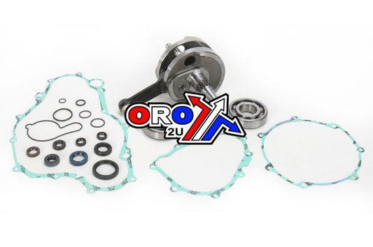 CRANKSHAFT BOTTOM KIT 03-05 YZF450, WISECO WPC139 YAMAHA MX