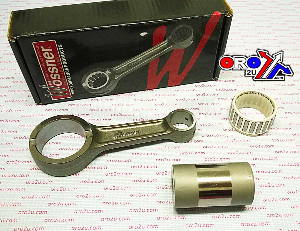 CONNECTING ROD 08-13 KFX450, WOSSNER P4019 KAWASAKI ATV