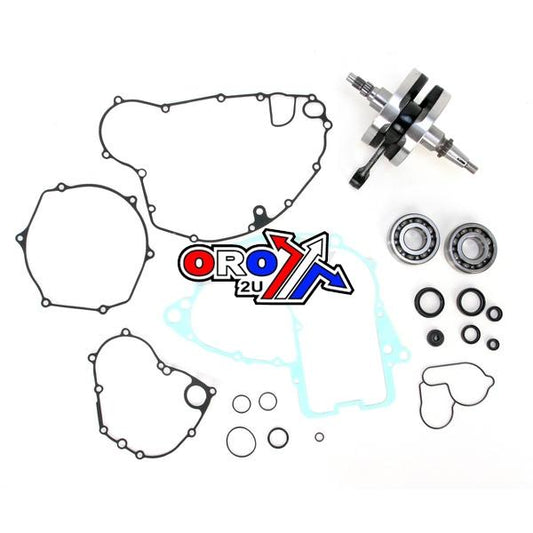 CRANKSHAFT BOTTOM KIT 05-07 RMZ450, WISECO WPC142 SUZUKI MX