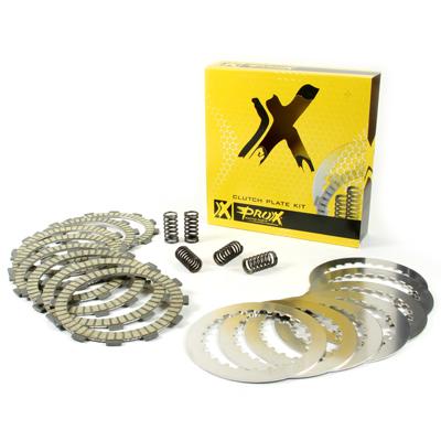 CLUTCH KIT HD CR125 00-07, PROX 16.CPS12000 MADE IN JAPAN, Note Alloy Plates as OEM