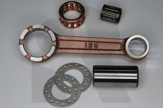 CONNECTING ROD KIT NAMURA RX-40003 DT50 YZ50, 126-11651-00, 3R1-11651-01-00, MX-09021, RY-2001 YAMAHA