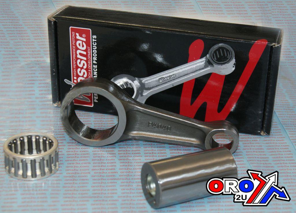 CONNECTING ROD SX-F350 KTM, WOSSNER P4040 CONROD KIT, 77230015044