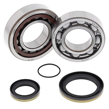 CRANKSHAFT BEARING & SEAL KIT, ALLBALLS 24-1098 KTM 250 300