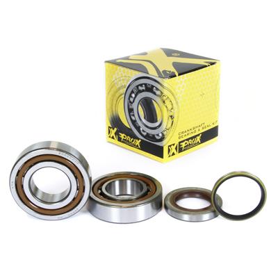 CRANK BRG+SEAL KIT 06-12 SXF, PROX 23.CBS63006 KTM SX-F250, CRANKSHAFT BEARING & SEAL KIT