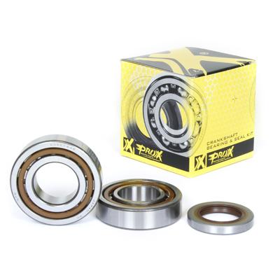 CRANK BRG+SEAL KIT 450-560, PROX 23.CBS64003 KTM, CRANKSHAFT BEARING & SEAL KIT