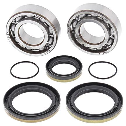 CRANKSHAFT BEARING & SEAL KIT, ALLBALLS 24-1111 Gas-Gas