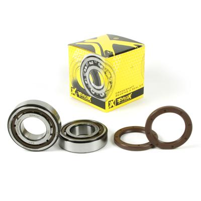 CRANK BRG+SEAL KIT SX-F 450, PROX 23.CBS64007 KTM 07-12, CRANKSHAFT BEARING & SEAL KIT