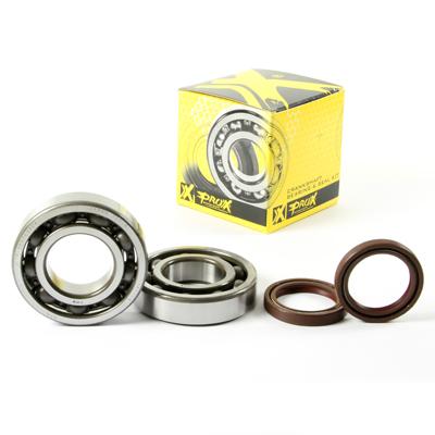 CRANK BRG+SEAL KIT SX-F 450, PROX 23.CBS64012 KTM 12-16, CRANKSHAFT BEARING & SEAL KIT