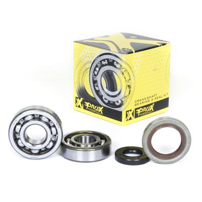 CRANK BRG+SEAL KIT TC65 65SX, PROX 23.CBS61009, CRANKSHAFT BEARING & SEAL KIT