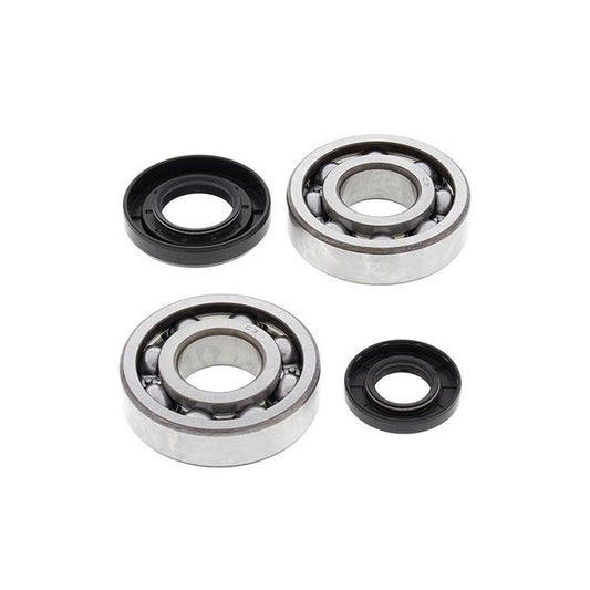 CRANKSHAFT BEARING & SEAL KIT, ALLBALLS 24-1029 YZ250 01-13