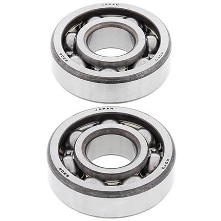 CRANKSHAFT BEARING & SEAL KIT, ALLBALLS 24-1031 TRX KLF