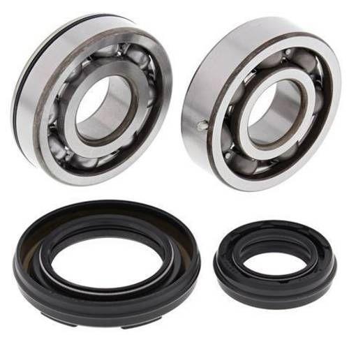 CRANKSHAFT BEARING & SEAL KIT, ALLBALLS 24-1034 YFZ350