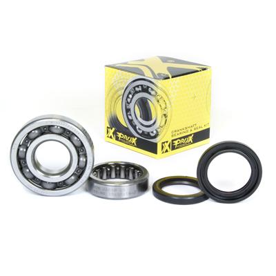 CRANKSHAFT BEARING & SEAL KIT, PROX 23.CBS13006 CRF250 06-16