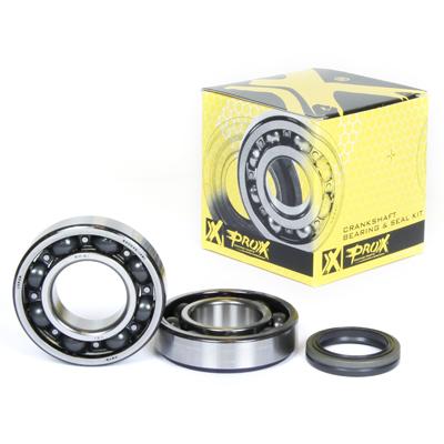 CRANKSHAFT BEARING + SEAL KIT, PROX 23.CBS33007 RMZ250 07-09