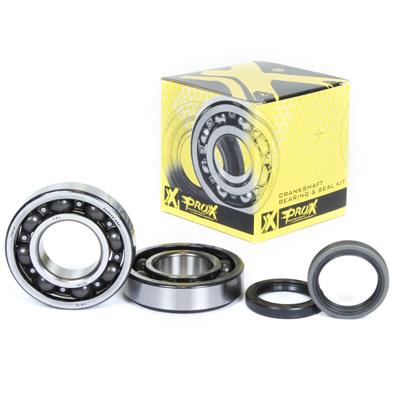 CRANKSHAFT BEARING + SEAL KIT, PROX 23.CBS33010 RMZ250 10-25