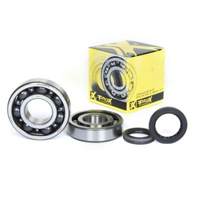 CRANKSHAFT BEARING + SEAL KIT, PROX 23.CBS34008 RMZ450 08-18