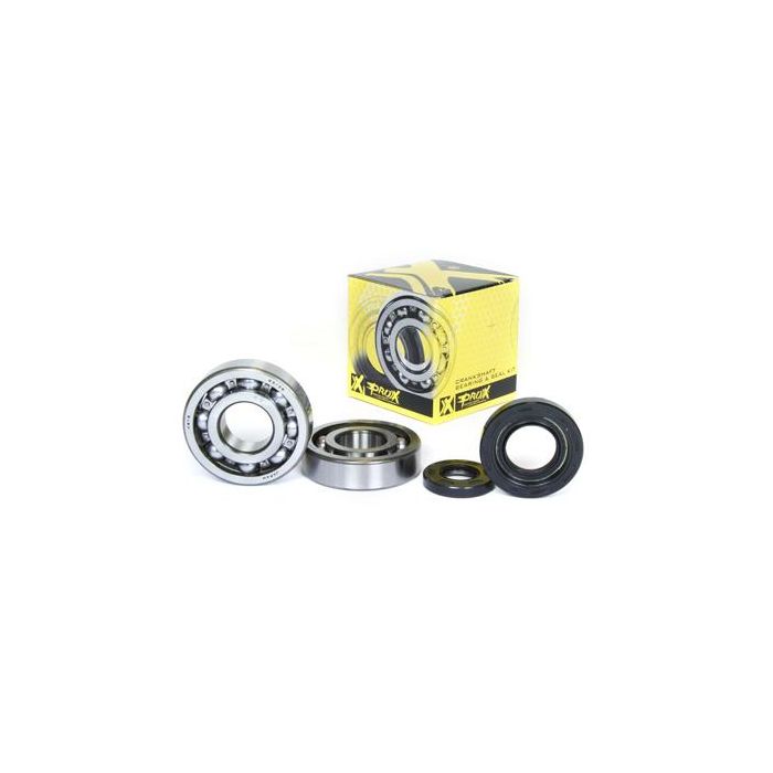 CRANKSHAFT BEARING & SEAL KIT, PROX 23.CBS23001 YZ250 01-25